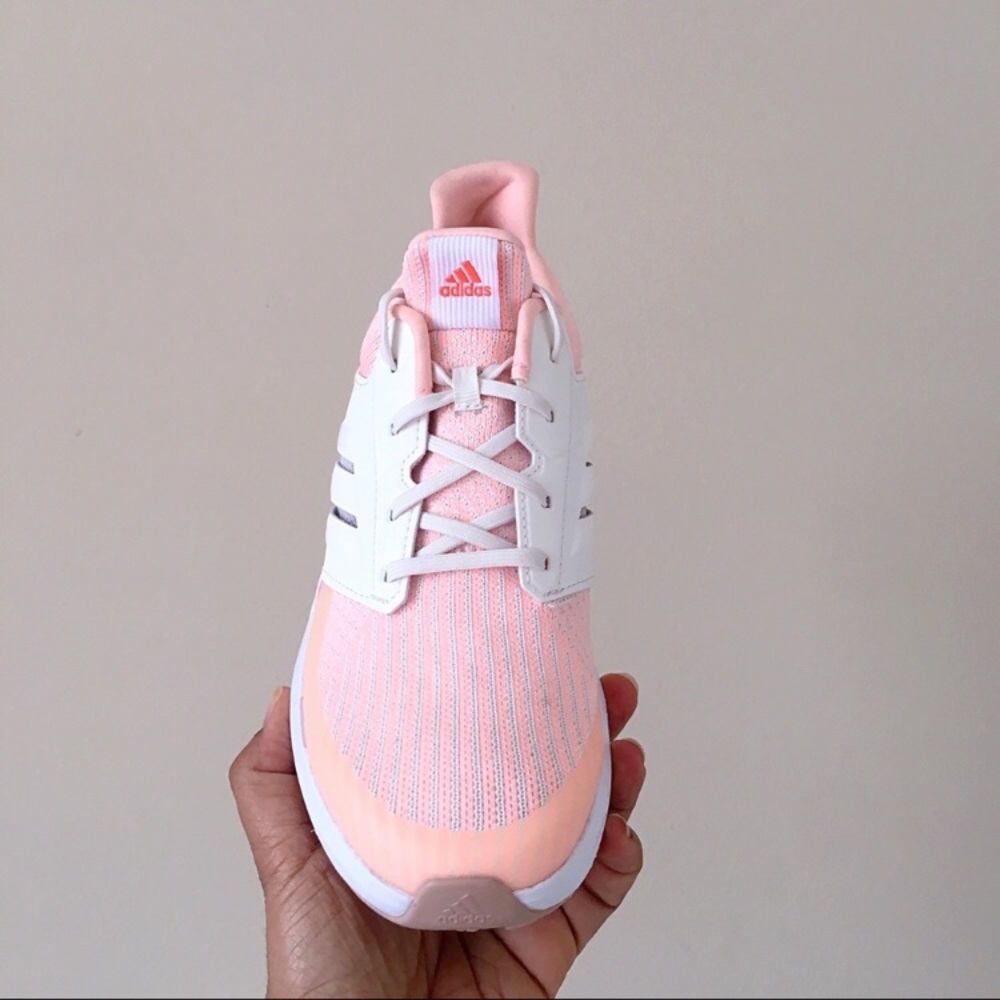 Adidas RapidaRun Knit Shoes - Picture 4 of 8